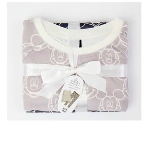 Mickey Mouse Pajamas